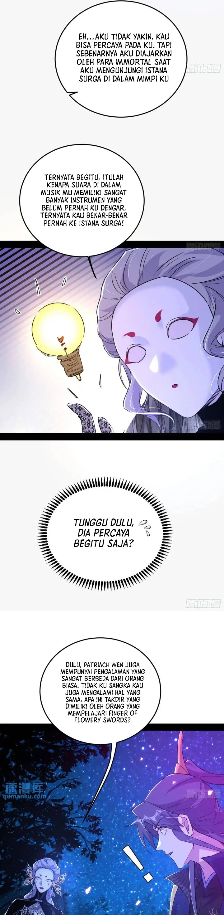 Dilarang COPAS - situs resmi www.mangacanblog.com - Komik im an evil god 420 - chapter 420 421 Indonesia im an evil god 420 - chapter 420 Terbaru 18|Baca Manga Komik Indonesia|Mangacan